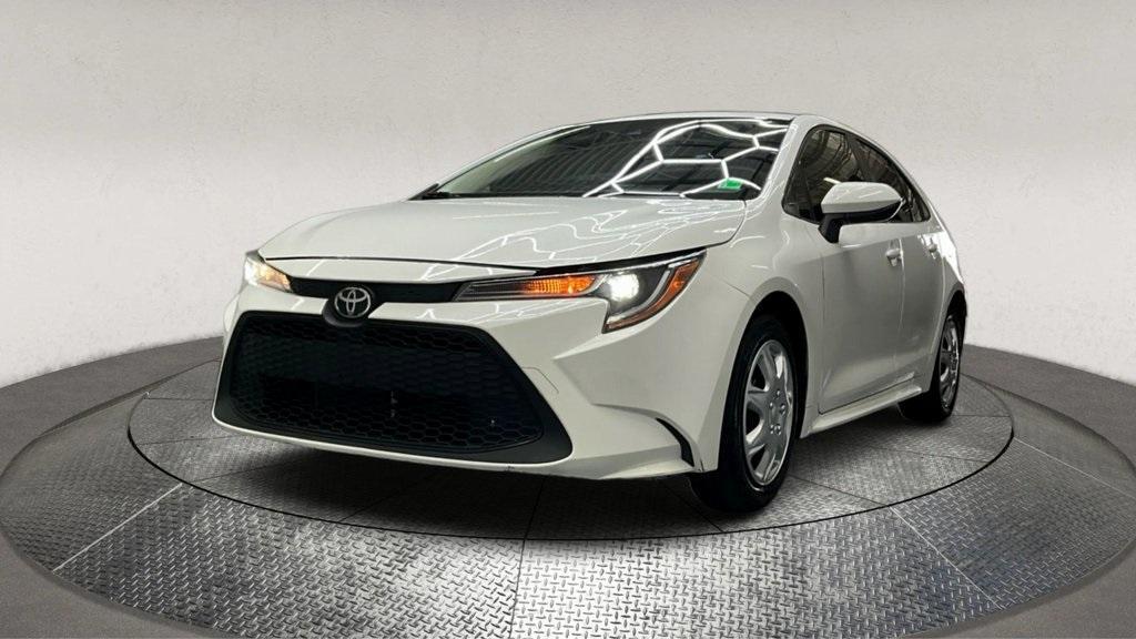 used 2021 Toyota Corolla car, priced at $18,995