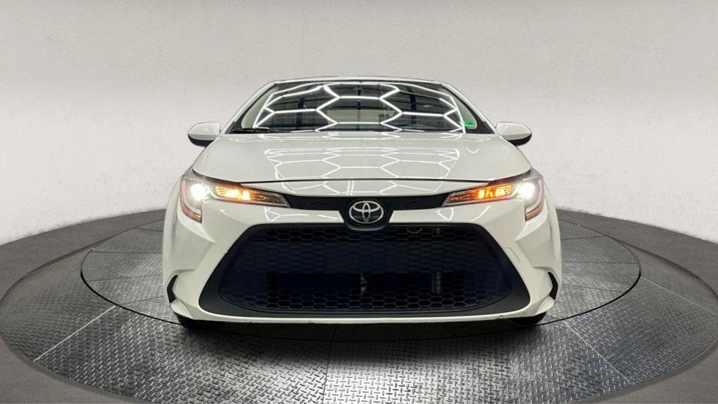 used 2021 Toyota Corolla car, priced at $18,995