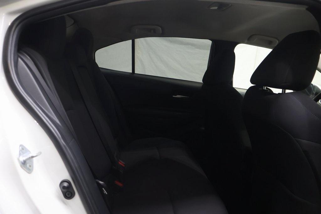 used 2021 Toyota Corolla car, priced at $18,995