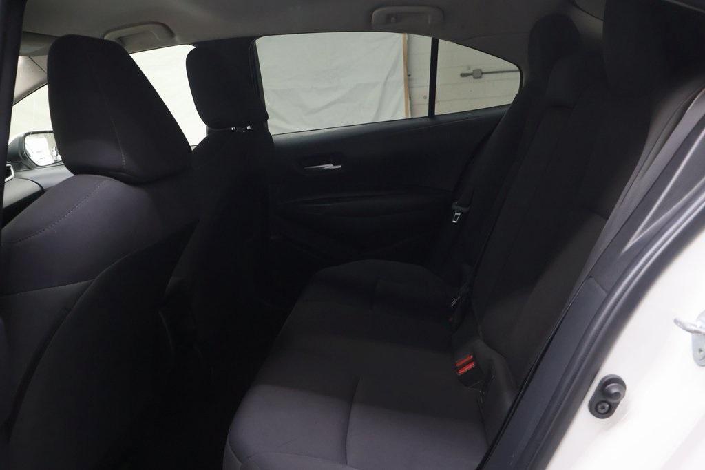 used 2021 Toyota Corolla car, priced at $18,995