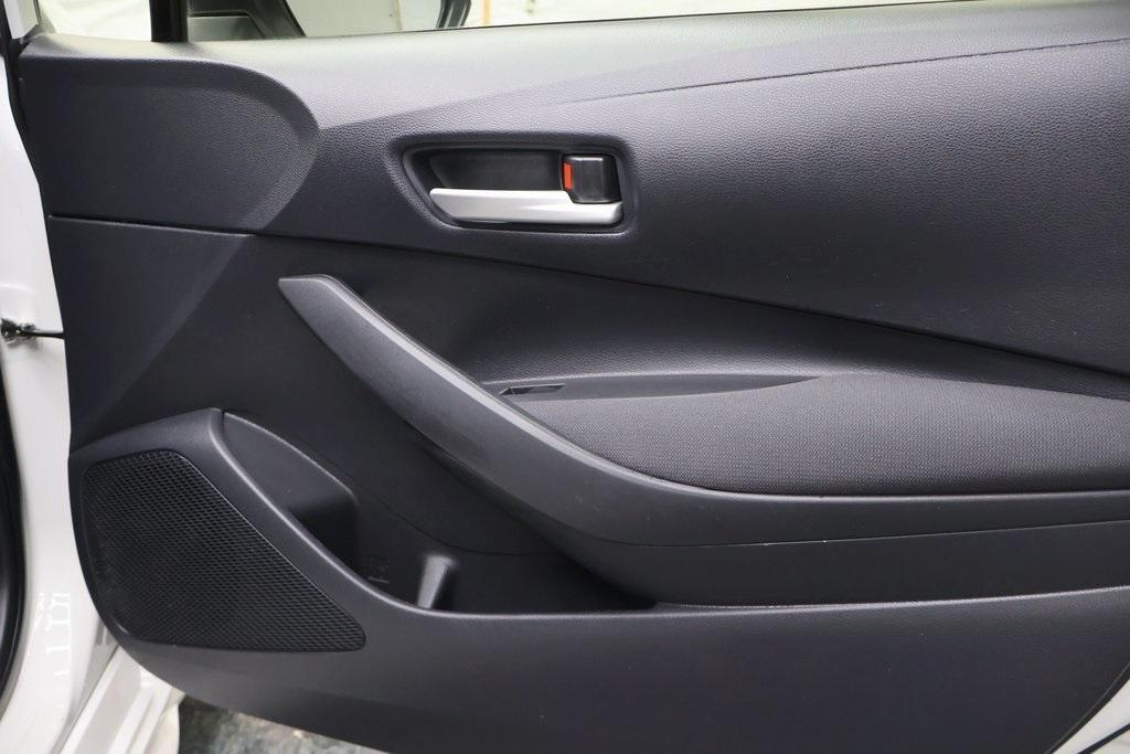 used 2021 Toyota Corolla car, priced at $18,995
