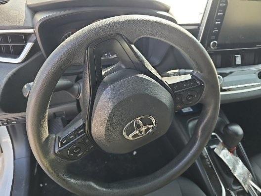 used 2021 Toyota Corolla car, priced at $19,995