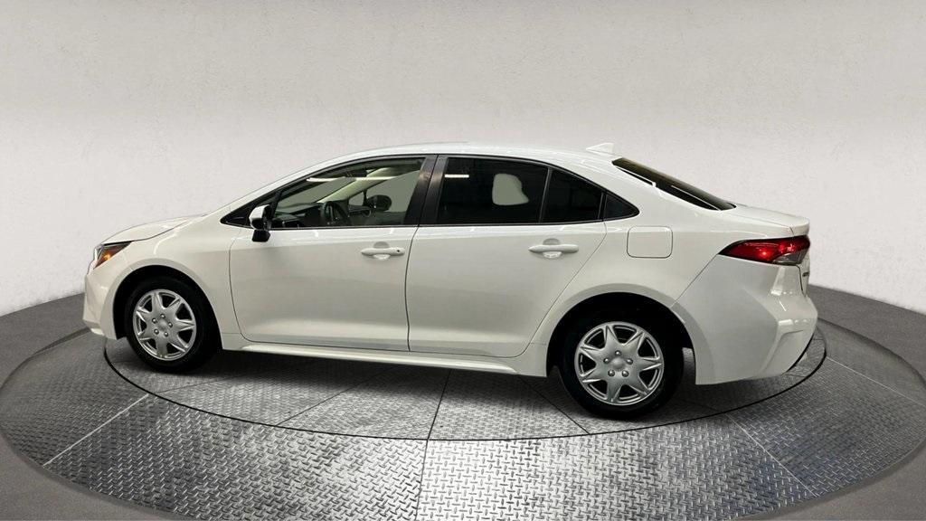 used 2021 Toyota Corolla car, priced at $18,995