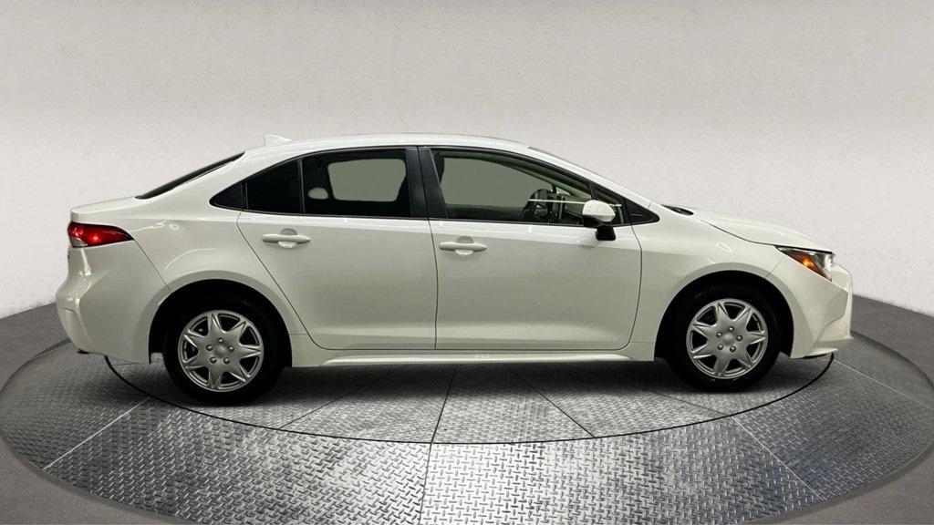 used 2021 Toyota Corolla car, priced at $18,995