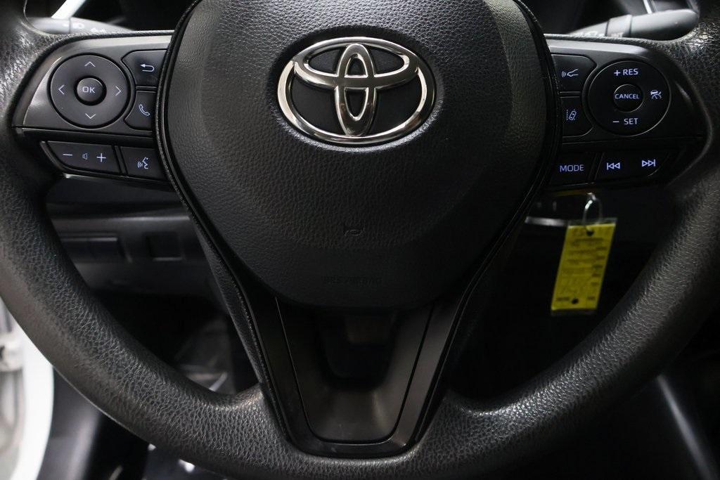 used 2021 Toyota Corolla car, priced at $18,995