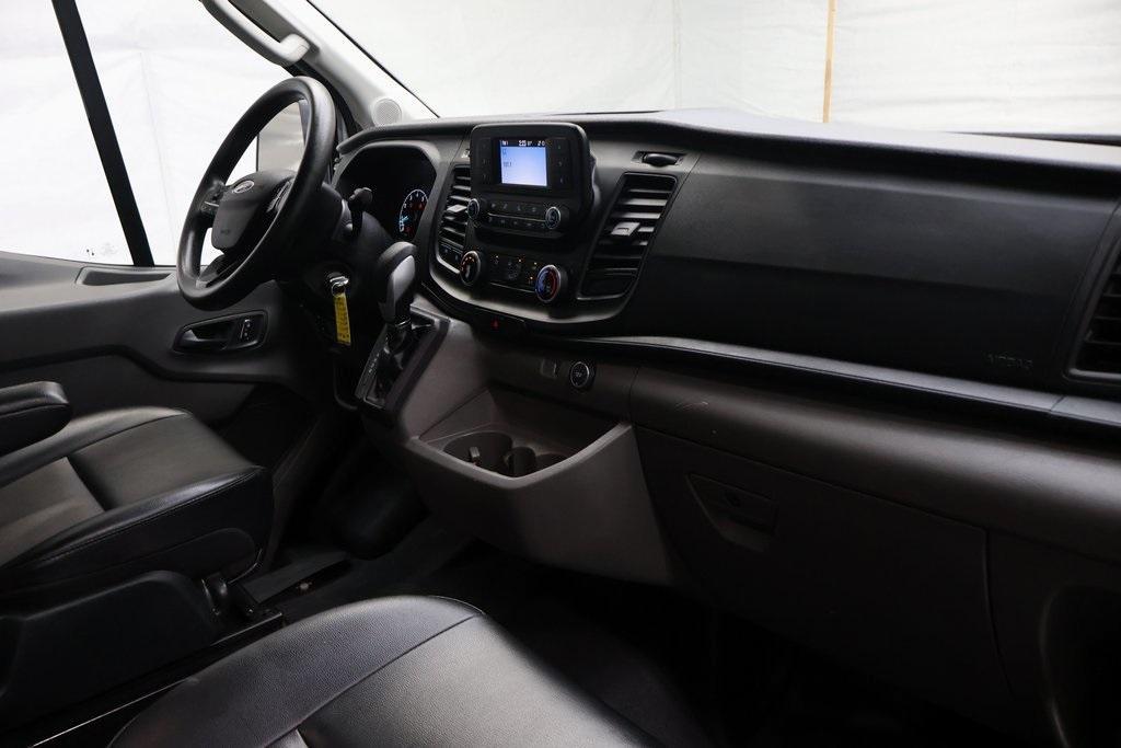 used 2023 Ford Transit-250 car, priced at $38,995