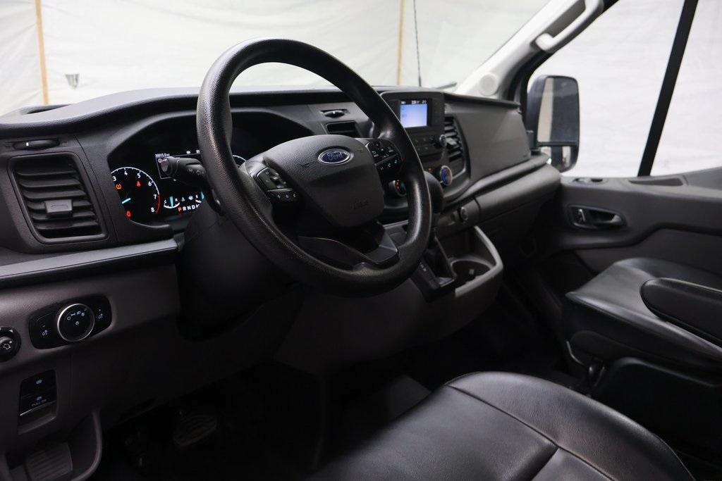 used 2023 Ford Transit-250 car, priced at $38,995