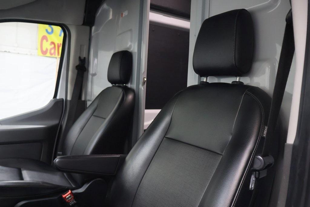 used 2023 Ford Transit-250 car, priced at $38,995