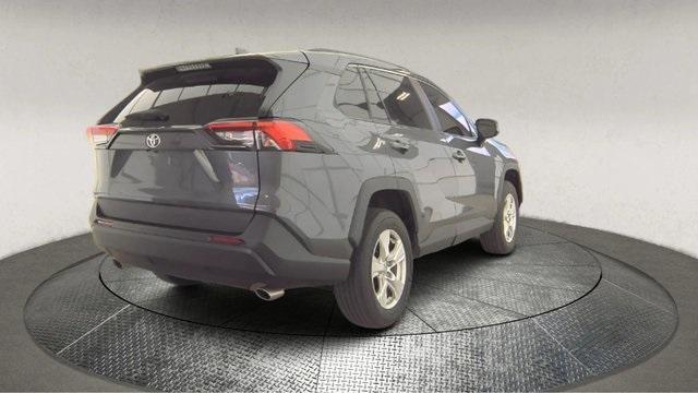 used 2021 Toyota RAV4 car, priced at $25,995