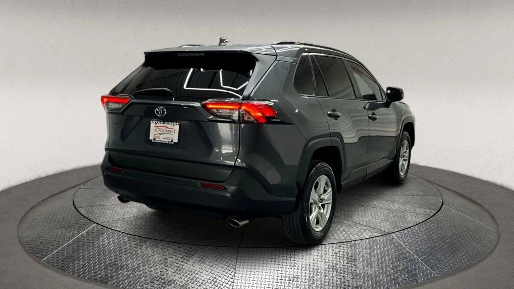 used 2021 Toyota RAV4 car, priced at $25,995