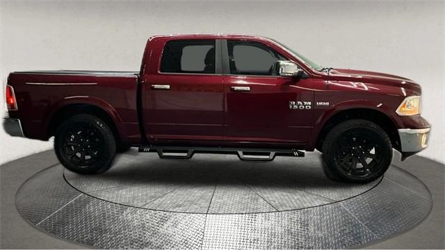 used 2016 Ram 1500 car, priced at $20,995