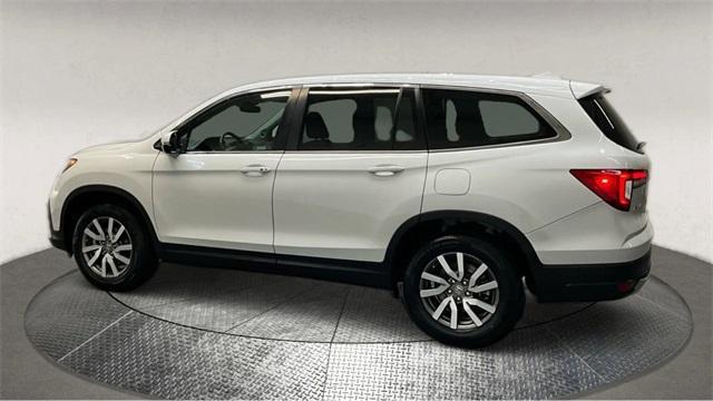 used 2022 Honda Pilot car, priced at $28,995