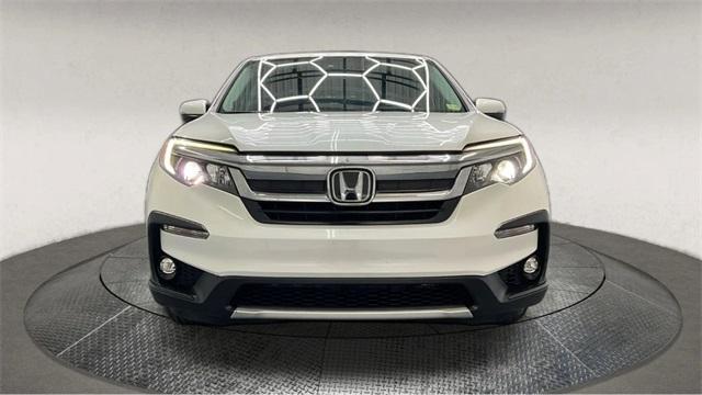 used 2022 Honda Pilot car, priced at $28,995