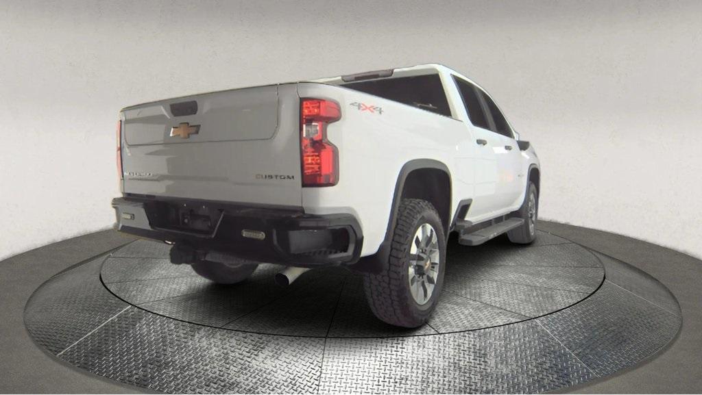 used 2022 Chevrolet Silverado 2500 car, priced at $35,995