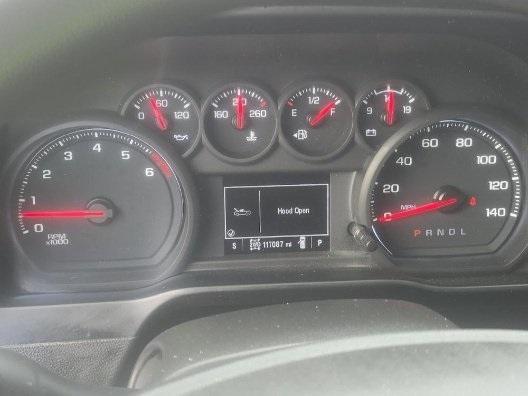 used 2022 Chevrolet Silverado 2500 car, priced at $35,995