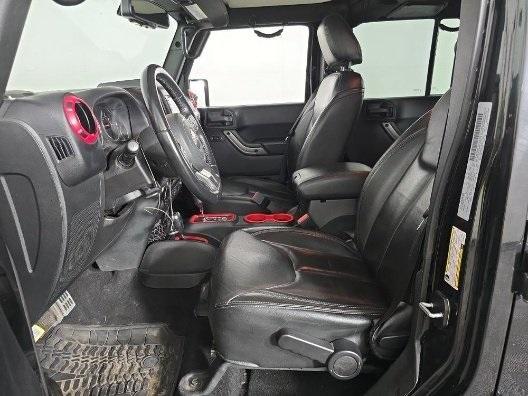 used 2018 Jeep Wrangler JK Unlimited car