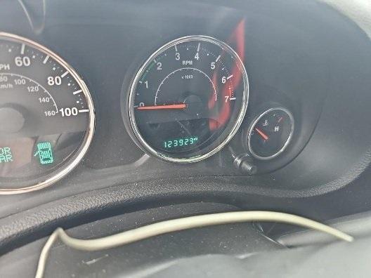 used 2018 Jeep Wrangler JK Unlimited car