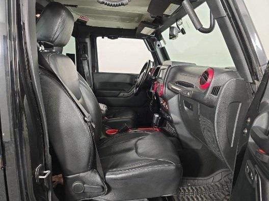 used 2018 Jeep Wrangler JK Unlimited car