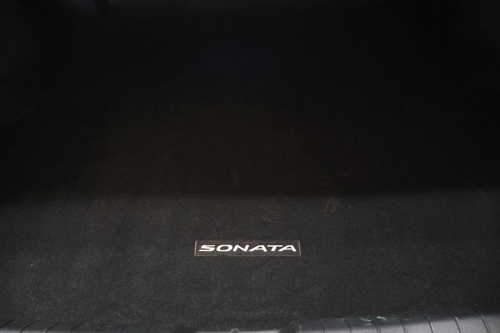 used 2022 Hyundai Sonata car, priced at $19,395