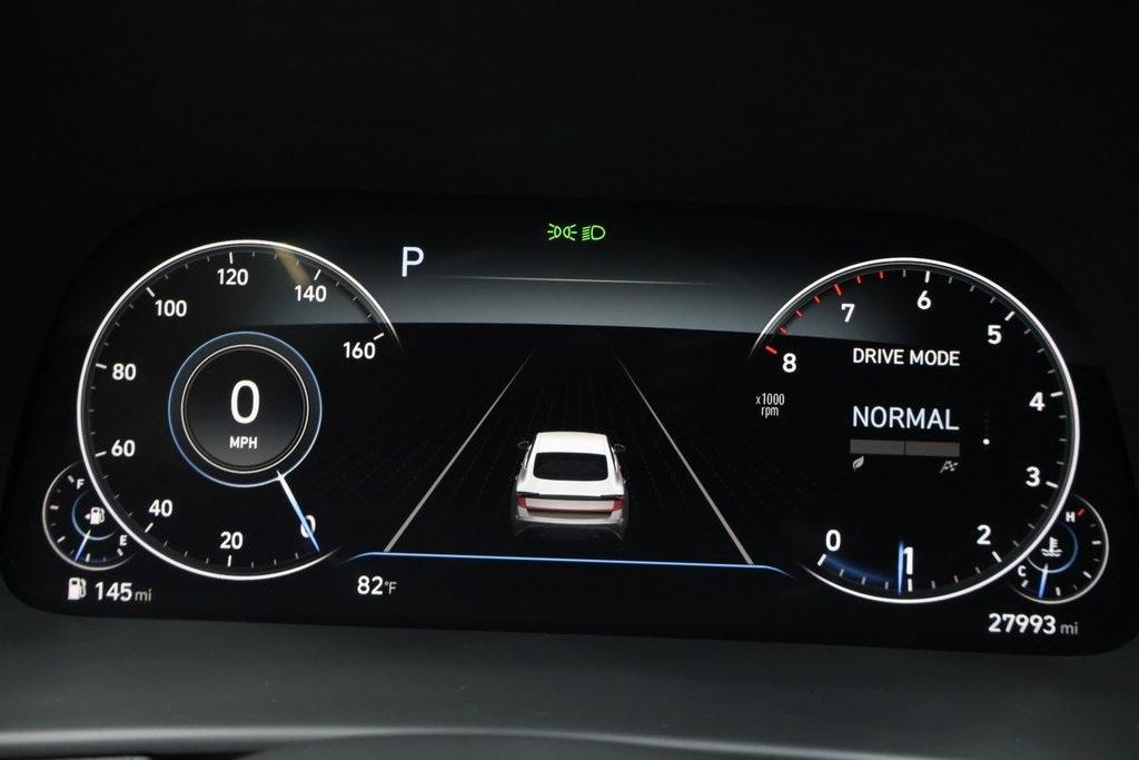 used 2022 Hyundai Sonata car, priced at $19,395