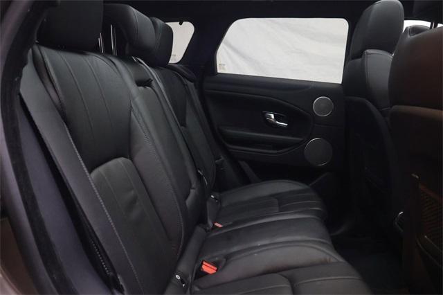 used 2018 Land Rover Range Rover Evoque car, priced at $18,995