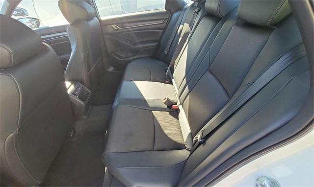 used 2022 Honda Accord car, priced at $23,995