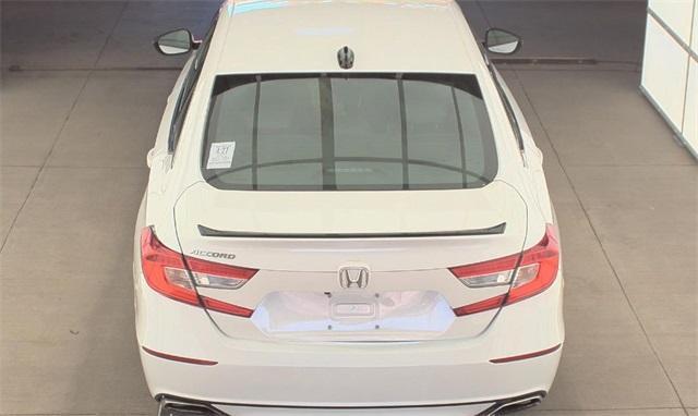 used 2022 Honda Accord car, priced at $23,995