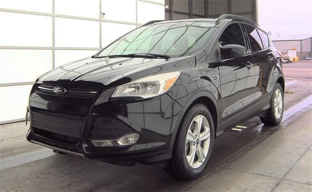 used 2016 Ford Escape car, priced at $9,995