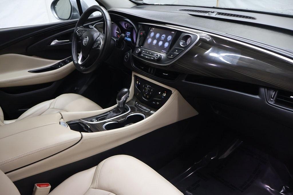 used 2019 Buick Envision car, priced at $18,395