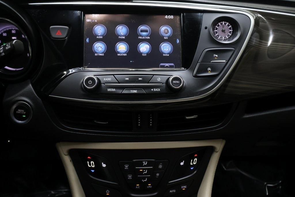 used 2019 Buick Envision car, priced at $18,395