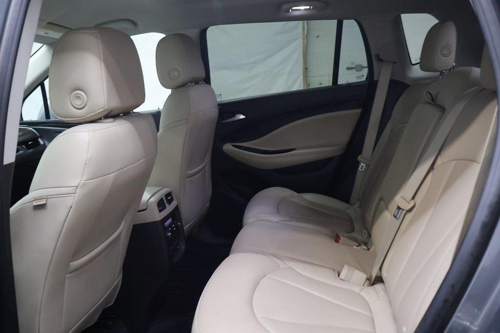 used 2019 Buick Envision car, priced at $18,395