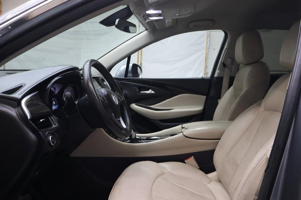 used 2019 Buick Envision car, priced at $18,395