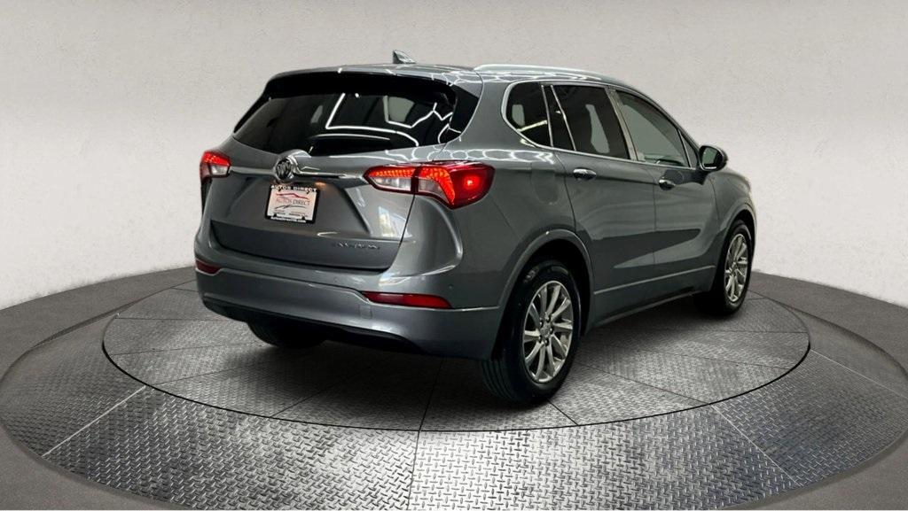 used 2019 Buick Envision car, priced at $18,395