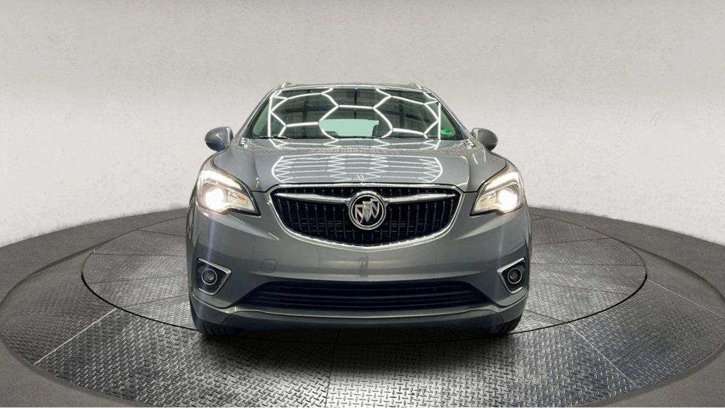 used 2019 Buick Envision car, priced at $18,395