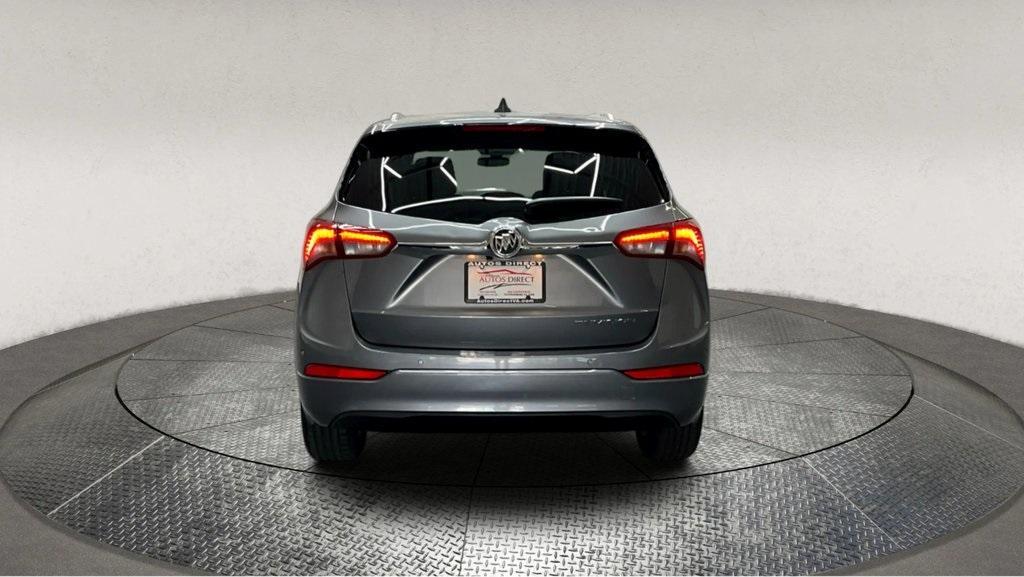 used 2019 Buick Envision car, priced at $18,395