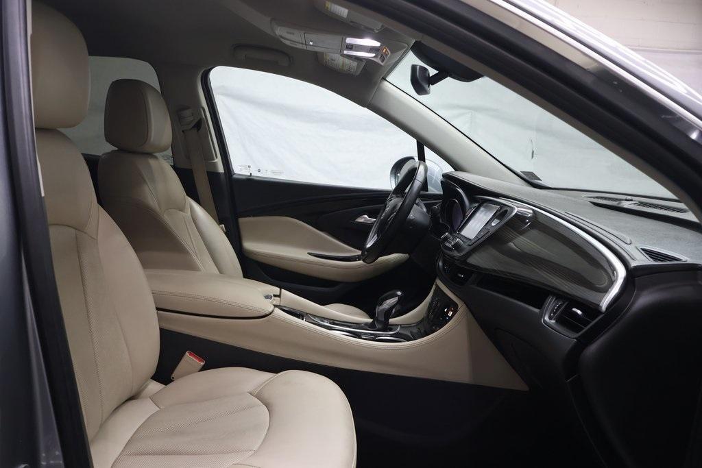 used 2019 Buick Envision car, priced at $18,395