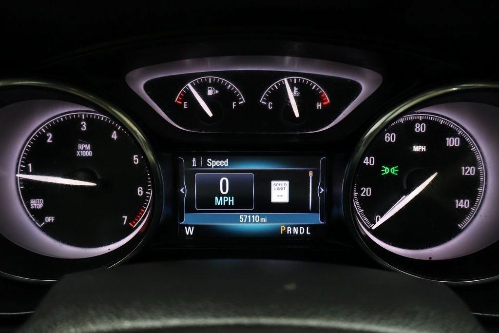used 2019 Buick Envision car, priced at $18,395