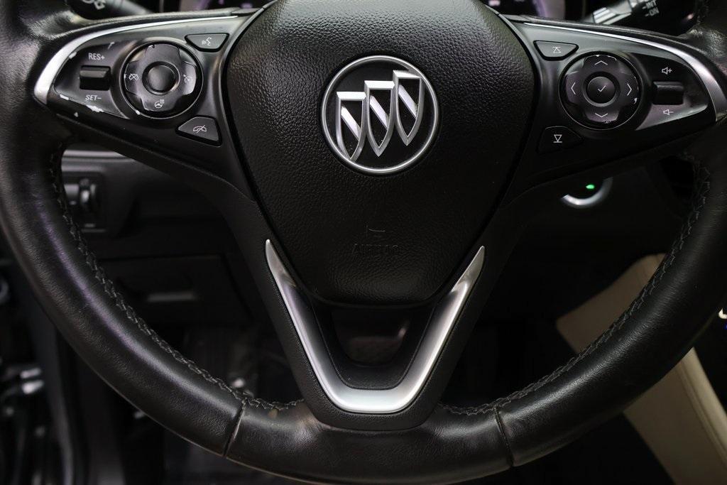 used 2019 Buick Envision car, priced at $18,395