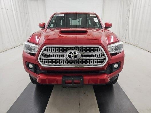 used 2017 Toyota Tacoma car, priced at $25,695