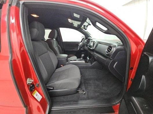 used 2017 Toyota Tacoma car, priced at $25,695