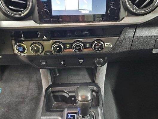used 2017 Toyota Tacoma car, priced at $25,695