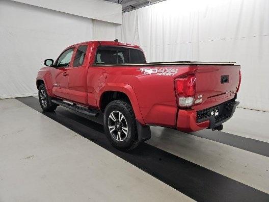 used 2017 Toyota Tacoma car, priced at $25,695