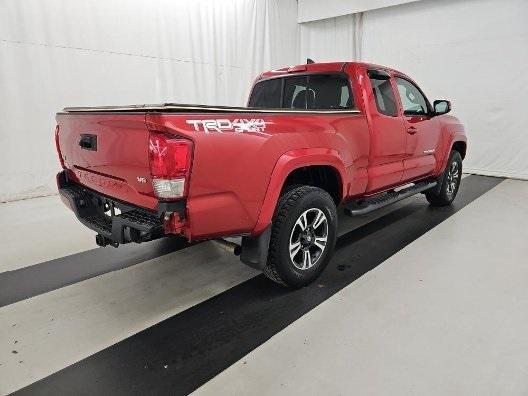 used 2017 Toyota Tacoma car, priced at $25,695