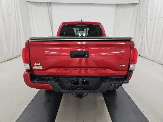 used 2017 Toyota Tacoma car, priced at $25,695
