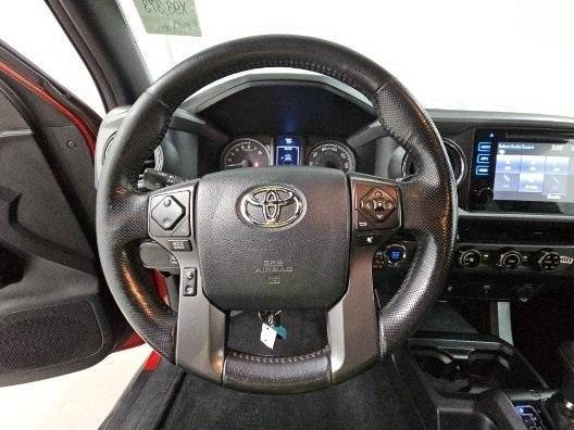 used 2017 Toyota Tacoma car, priced at $25,695