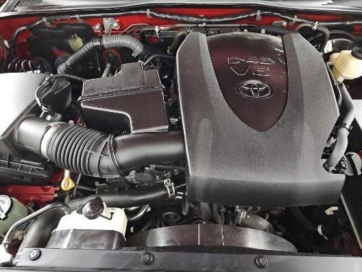 used 2017 Toyota Tacoma car, priced at $25,695