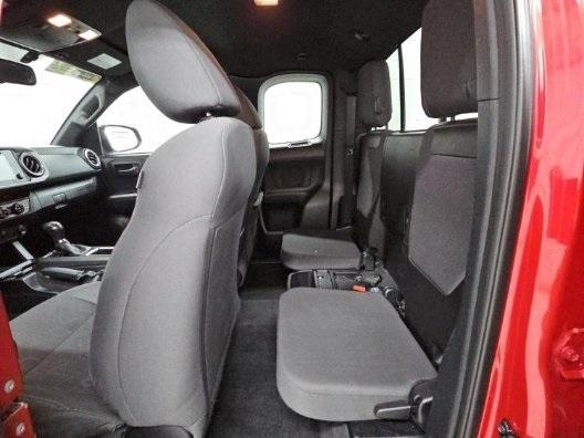 used 2017 Toyota Tacoma car, priced at $25,695