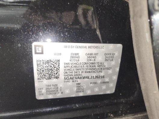 used 2020 Buick Enclave car, priced at $22,995