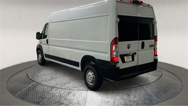 used 2021 Ram ProMaster 2500 car, priced at $23,995