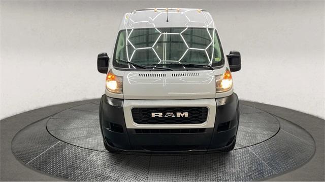 used 2021 Ram ProMaster 2500 car, priced at $23,995